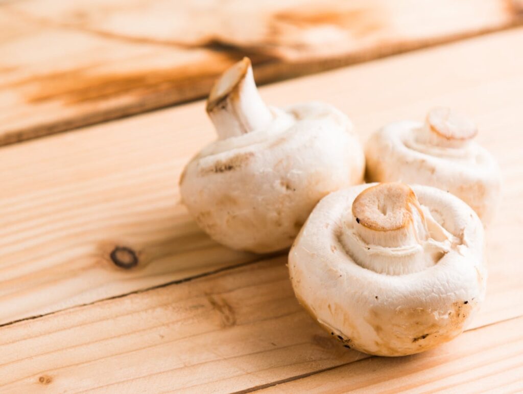Waarom champignons goed zijn voor je gezondheid