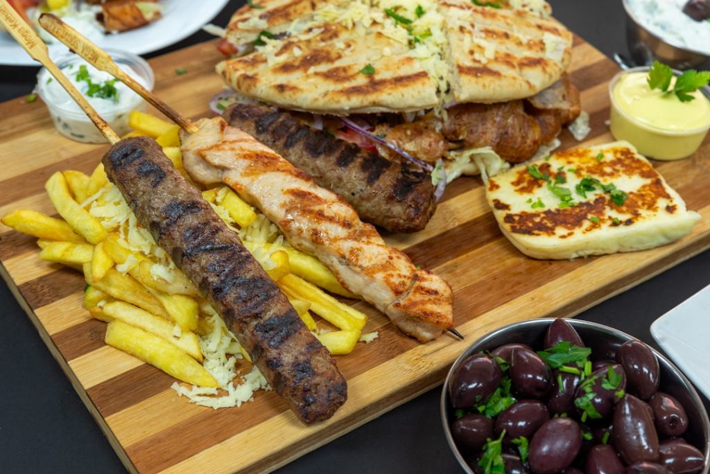 Zelf frisse tzatziki maken voor elke gelegenheid